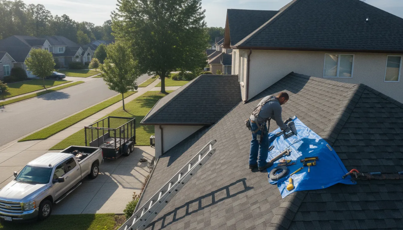 Trusted Roofing for Cream Ridge Homes & Businesses